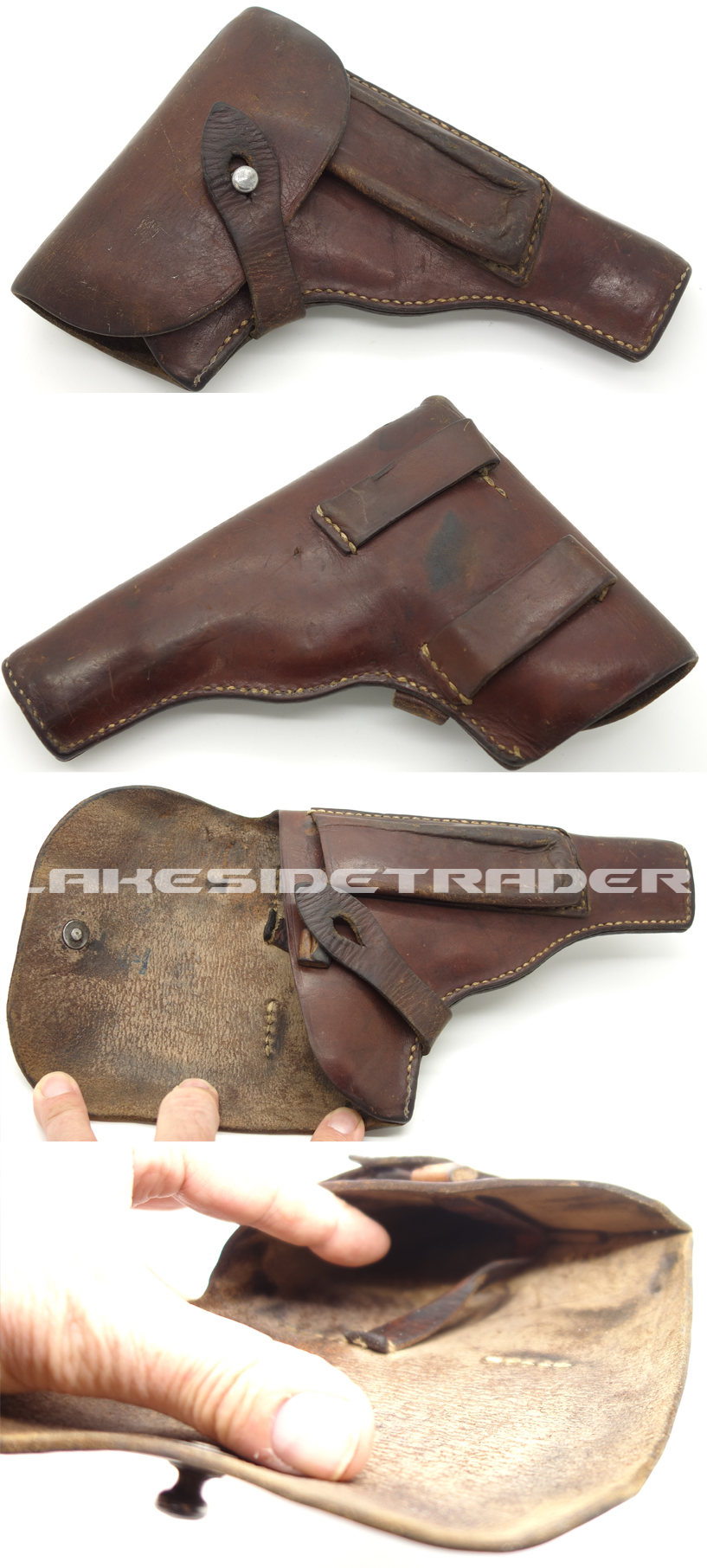 Holster for PPK