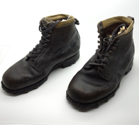Mountain Troops Ankle Boots