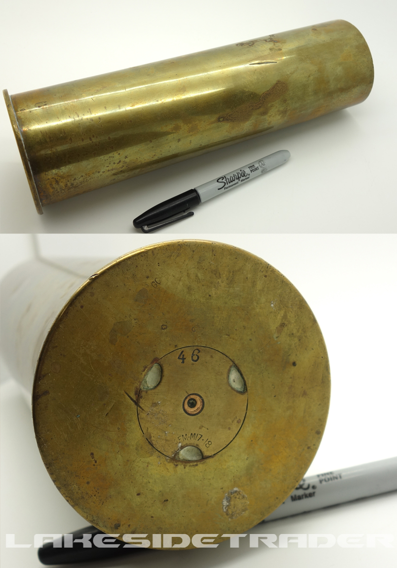 Shell casing