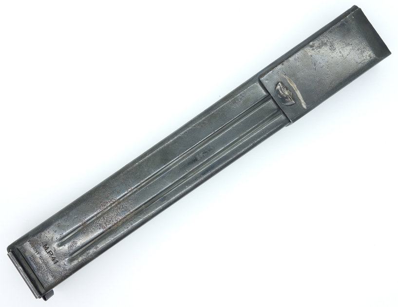 Deactivated - MP-41 Magazine by Haenel