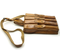 Yugoslavia - MP40/Thompson Magazine Pouch