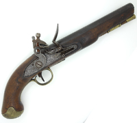 English Yeomanry Light Dragoon Flintlock Pistol