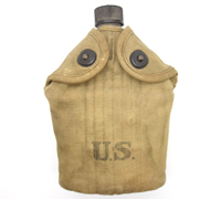 US WWI Canteen