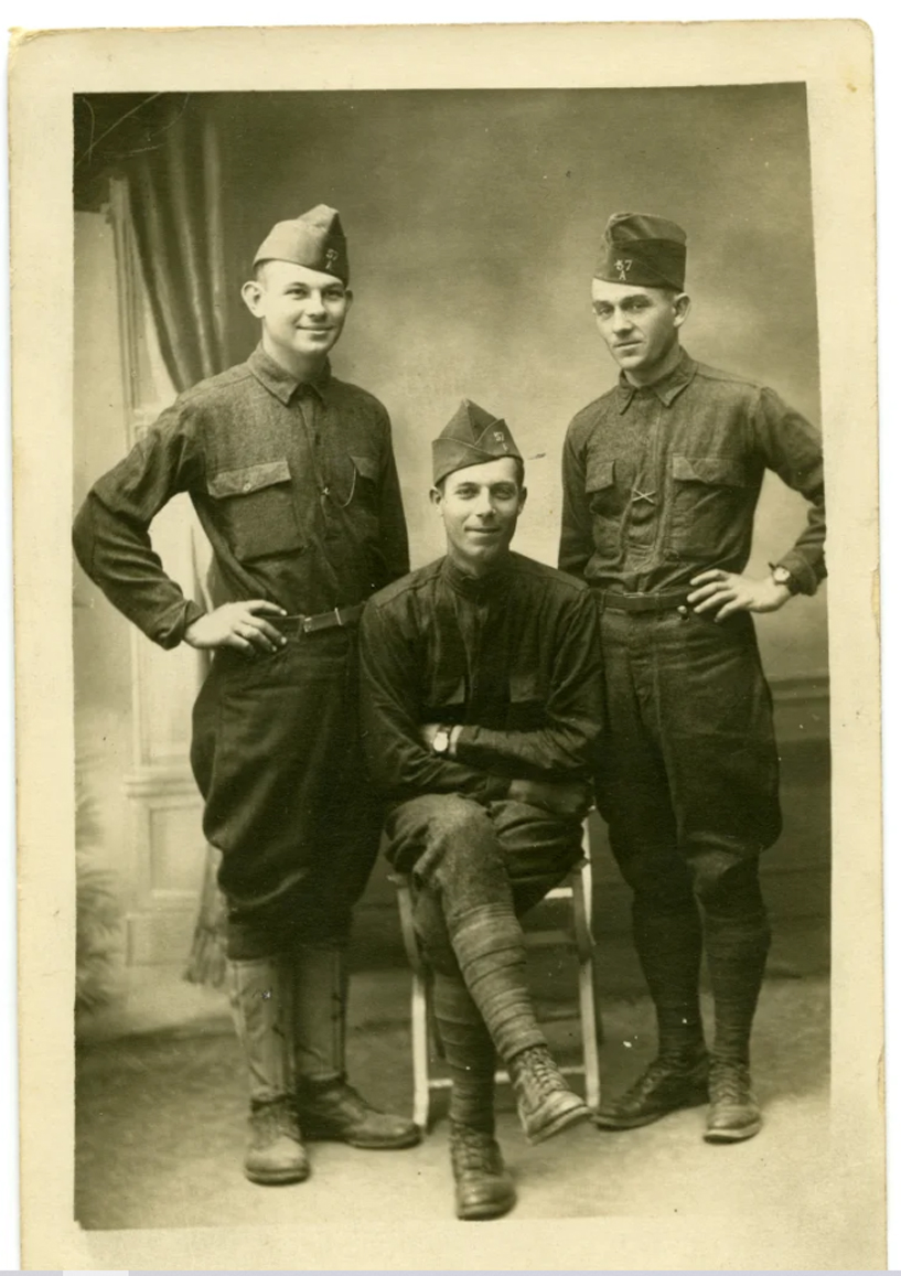 US WWI Era Puttees