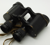 Watson Baker 6x30 British Service Binoculars 1945