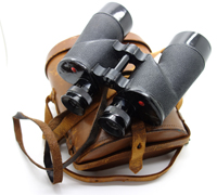 Canadian, WWII - Binoculars 7X50