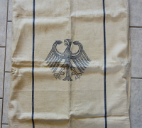 Grain Bag in Linen 1935