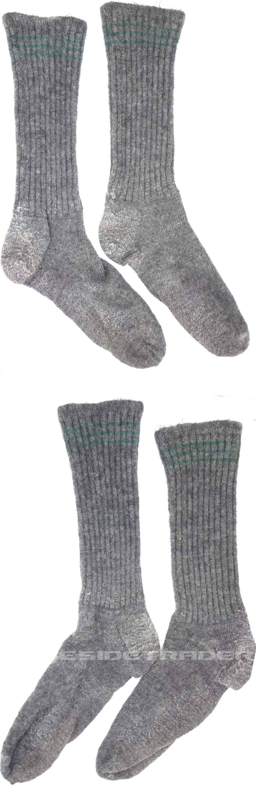 Pair of Wehrmacht Wool Socks