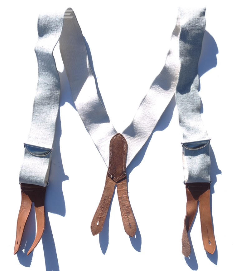 Suspenders by C. Freudenberg