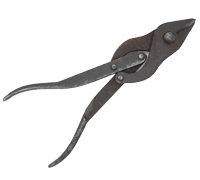 Canada, WWII - Military Wire Cutters by E.T.F. Ltd.
