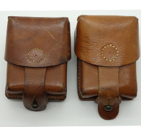 2 Romanian - Czech  Ammunition Pouches