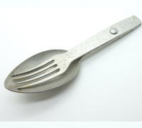 Field Issue Spoon/Fork Combo Cutlery