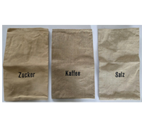 3 Food bags