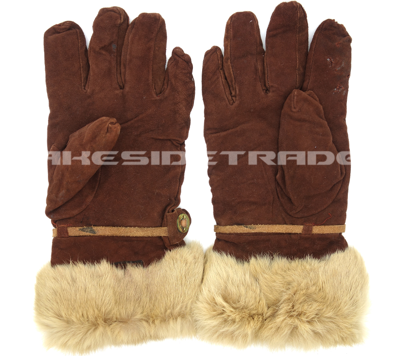 Japan, WWII - Army Air Force Gloves