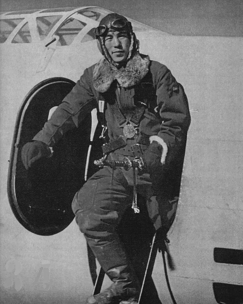 Japan, WWII - Army Air Force Gloves