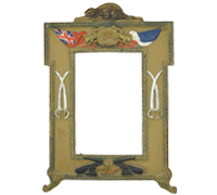 Canada, WWI - Iron Frame