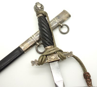 Deluxe Fireman's dagger by Eickhorn