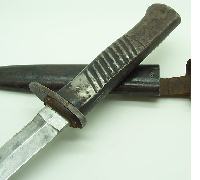 Fighting Knife by Ernst Busch Solingen