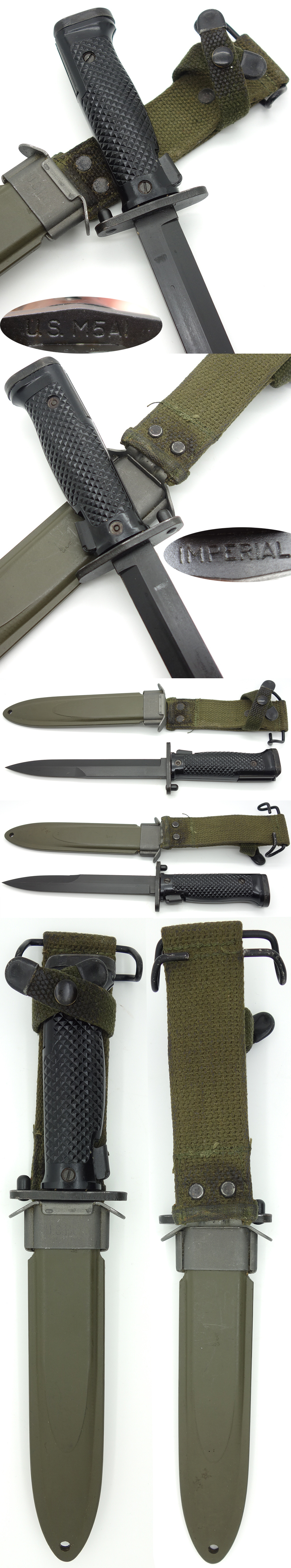 US M5A1 Bayonet by Imperial