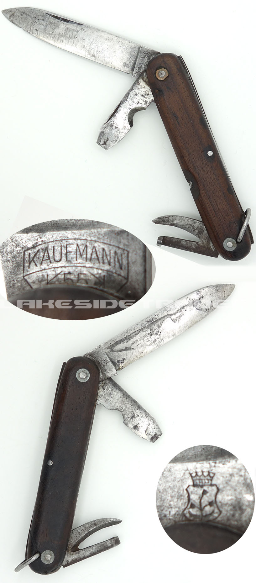 Multi-tool Jack knife by Kaufmann