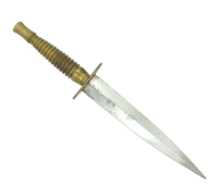 Pakistan - Commando Knife