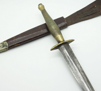 Fairburn Sykes 2nd Pattern Fighting Knife
