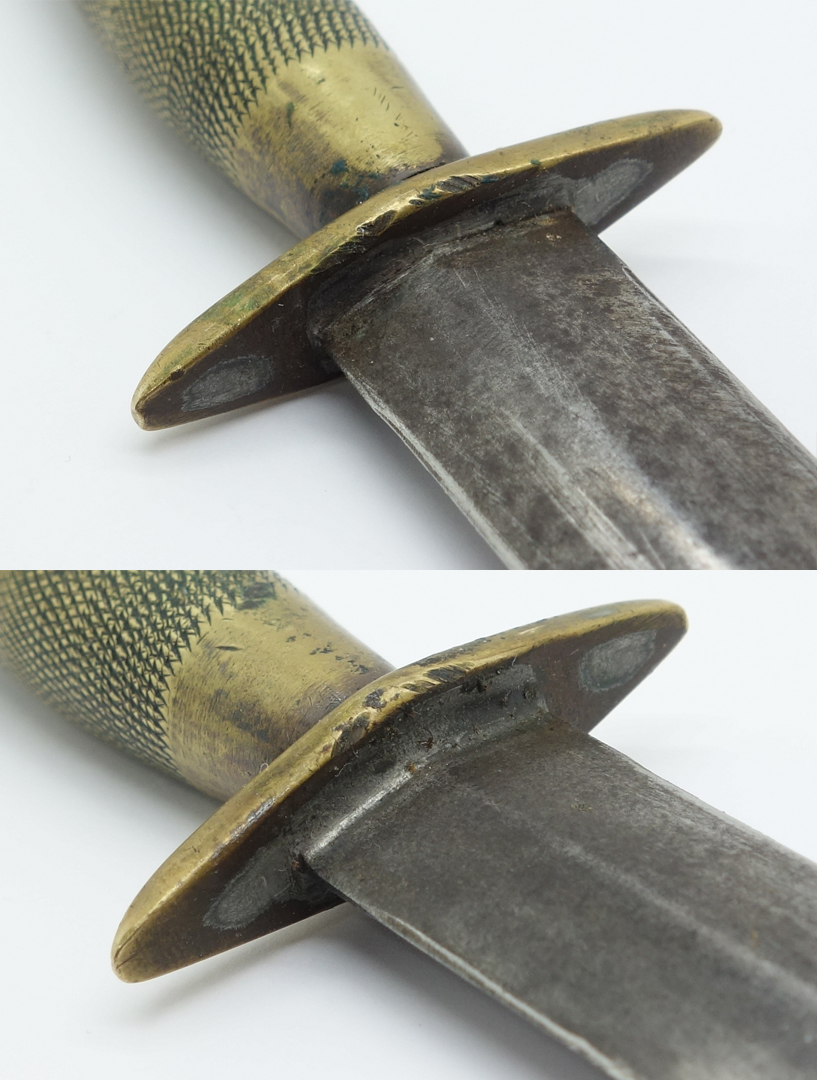 Fairburn Sykes 2nd Pattern Fighting Knife