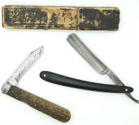 2 Boker Knives