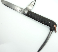 Canadian/British Paratrooper Knife