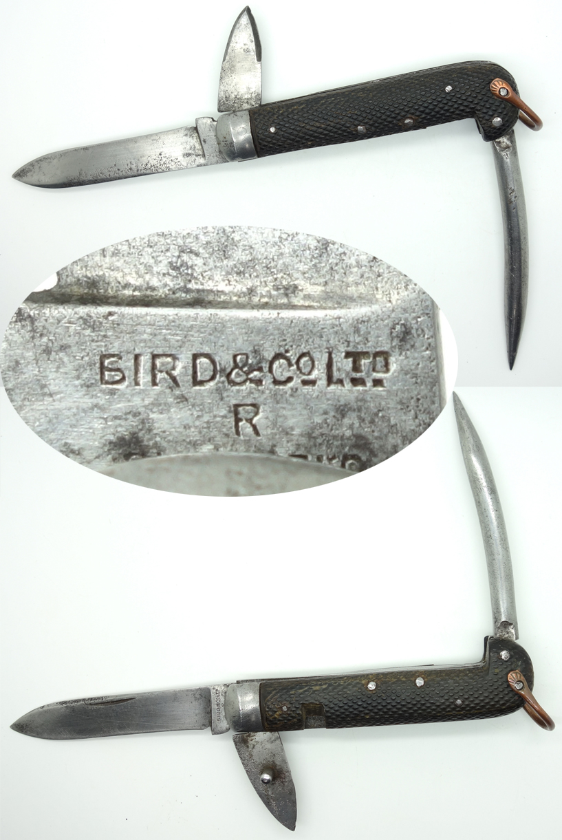 Canadian/British Paratrooper Knife
