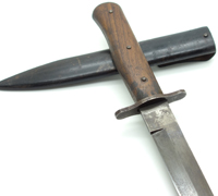 Luftwaffe Fighting Knife