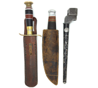United Kingdom - Two Knives and Bayonet