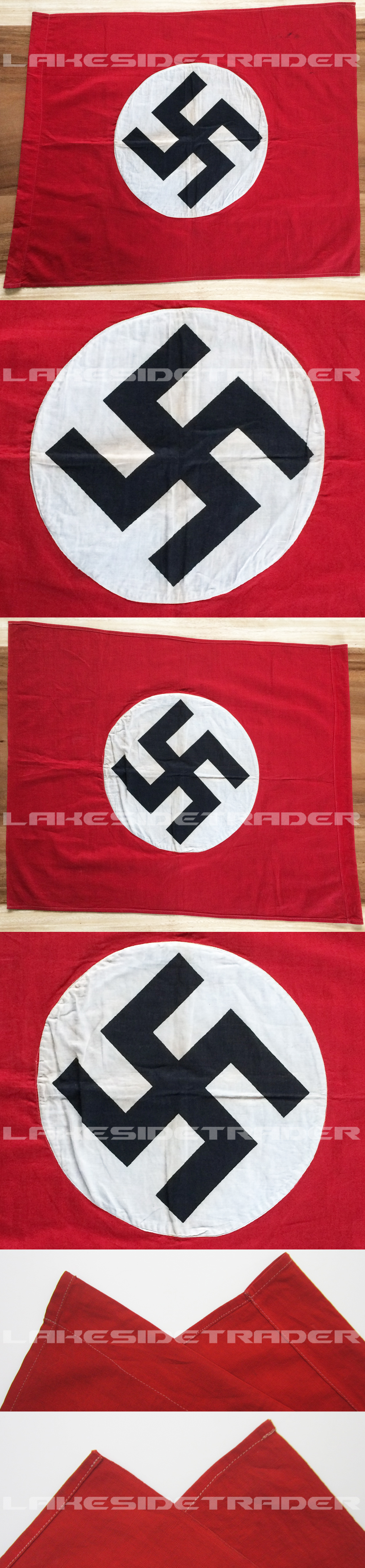 NSDAP Party Flag