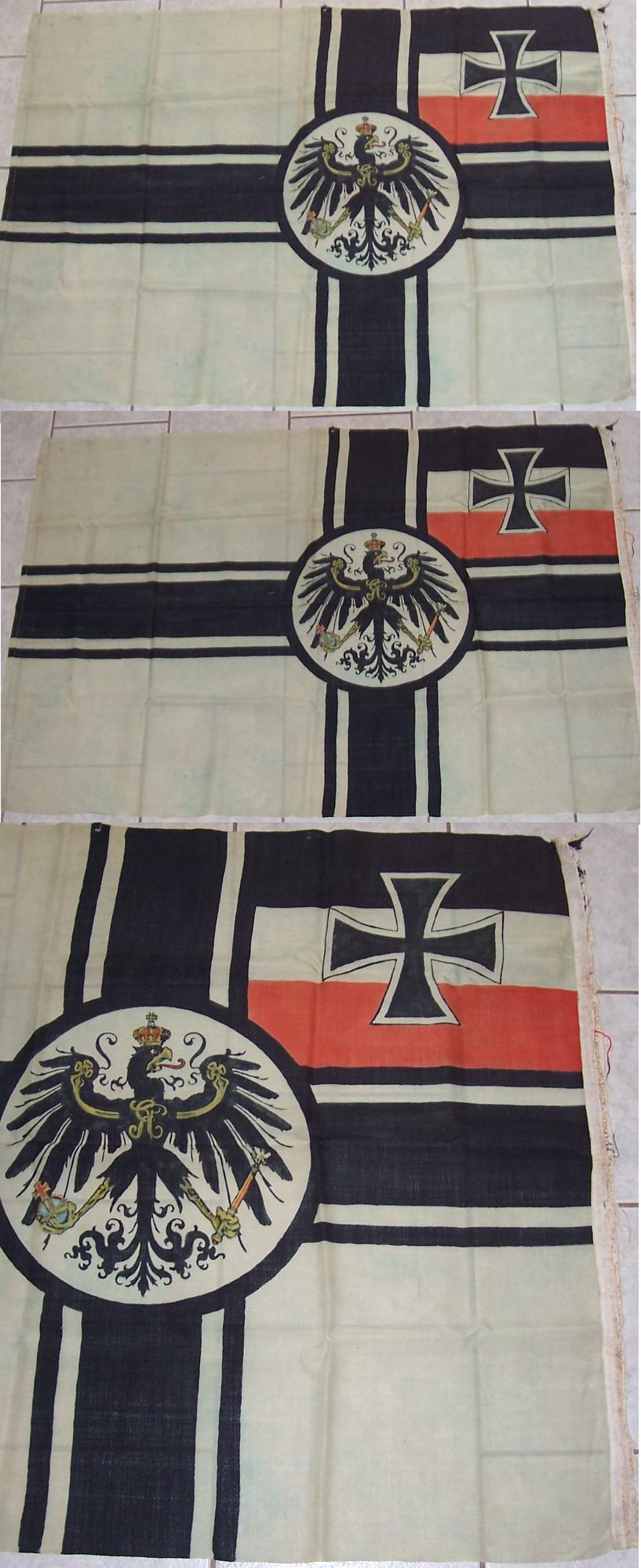 Imperial Battle Flag