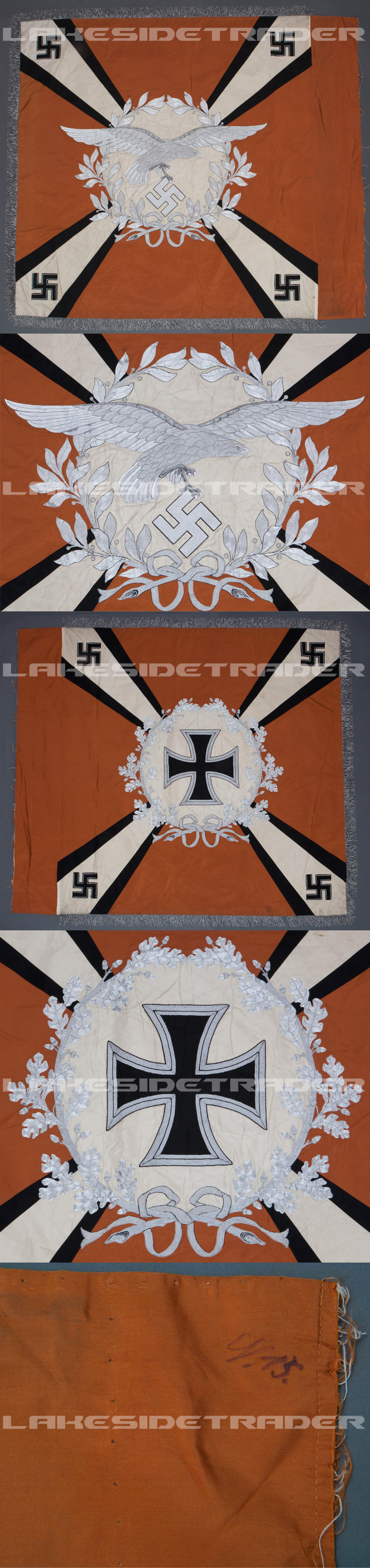 A Luftwaffe Signal Standard