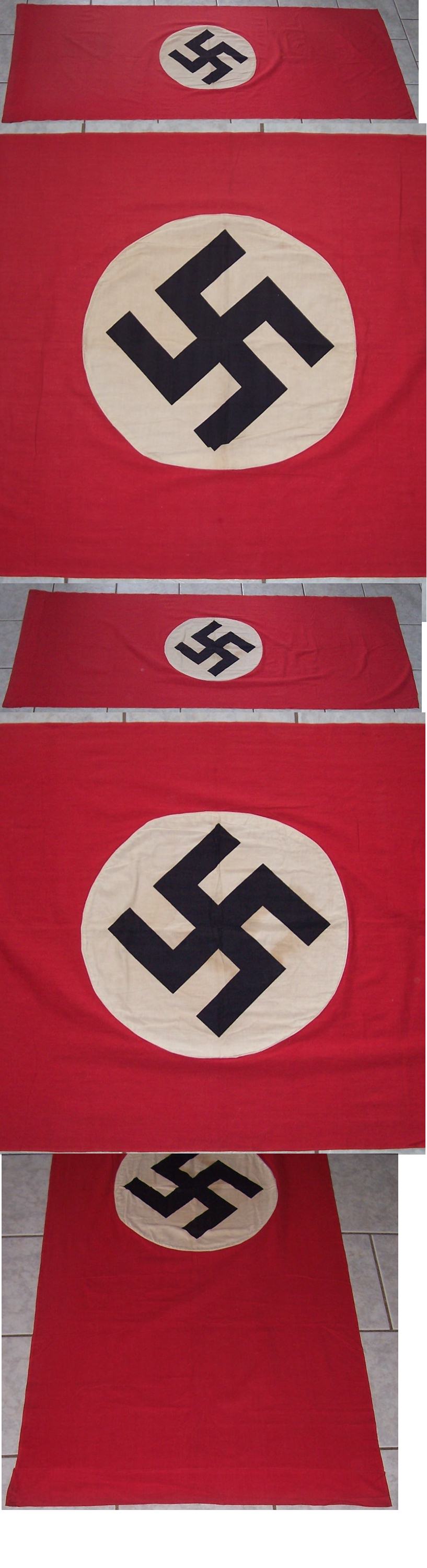 NSDAP Party Banner