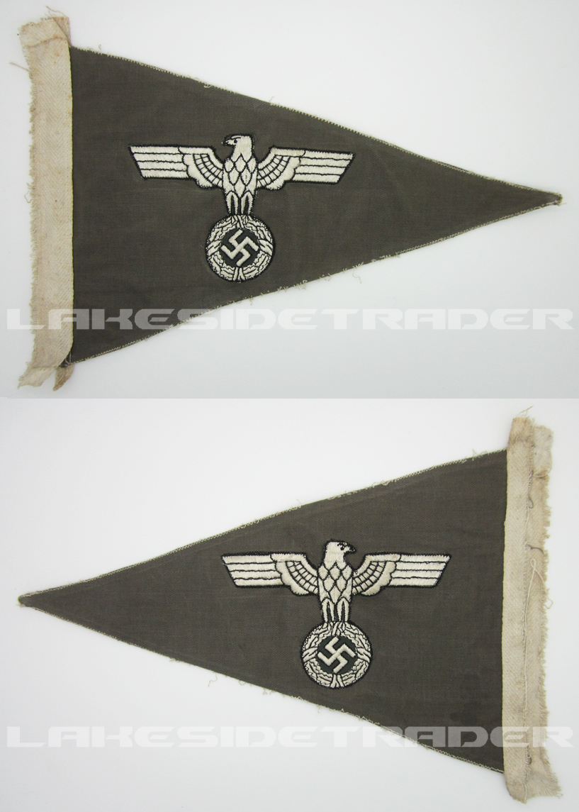 Whermarcht Vehicle ID Pennant