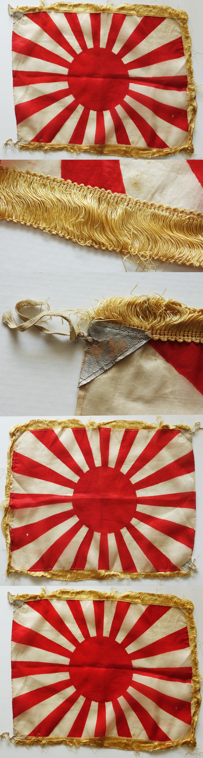 Japanese Army Battle Flag