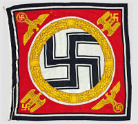 Führer Standard by Fahnen Richter