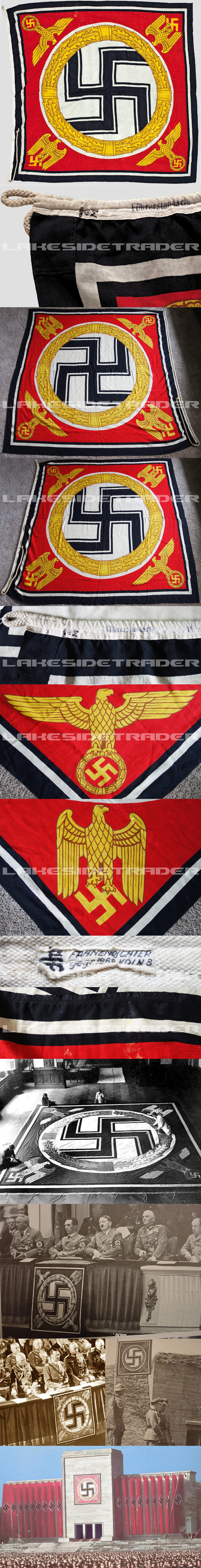 Führer Standard by Fahnen Richter