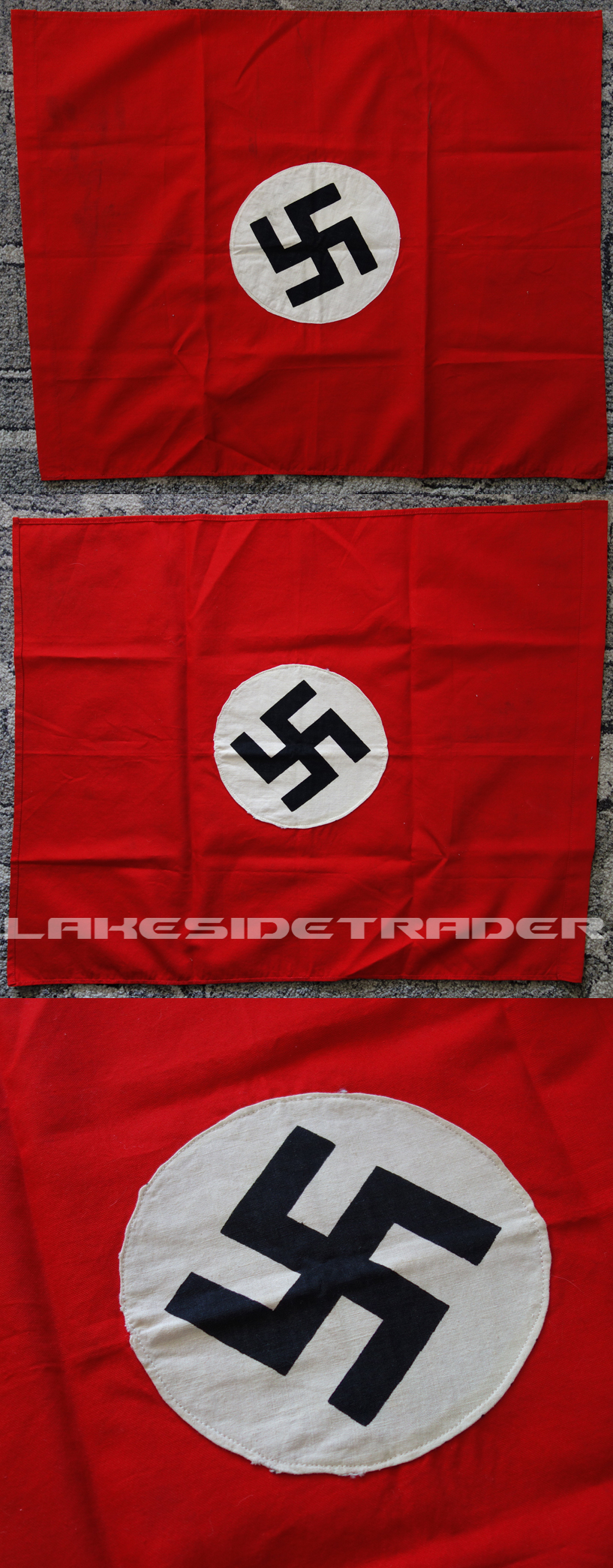 Small NSDAP Party Flag