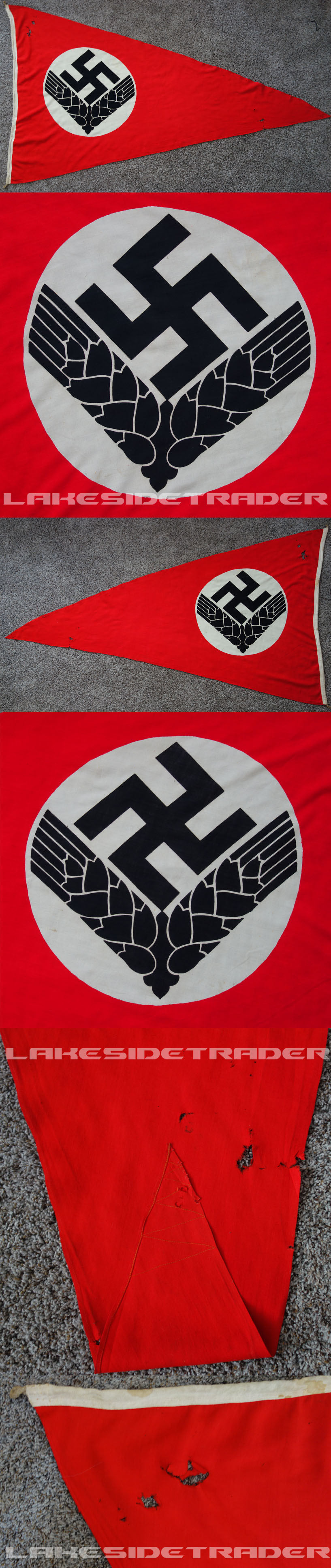 RADwJ Pennant