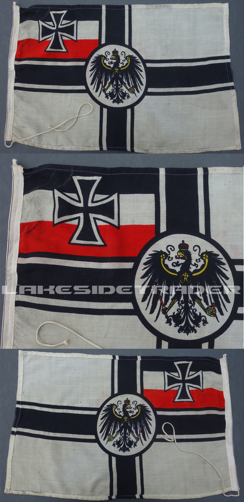 Reproduction Imperial Battle Flag
