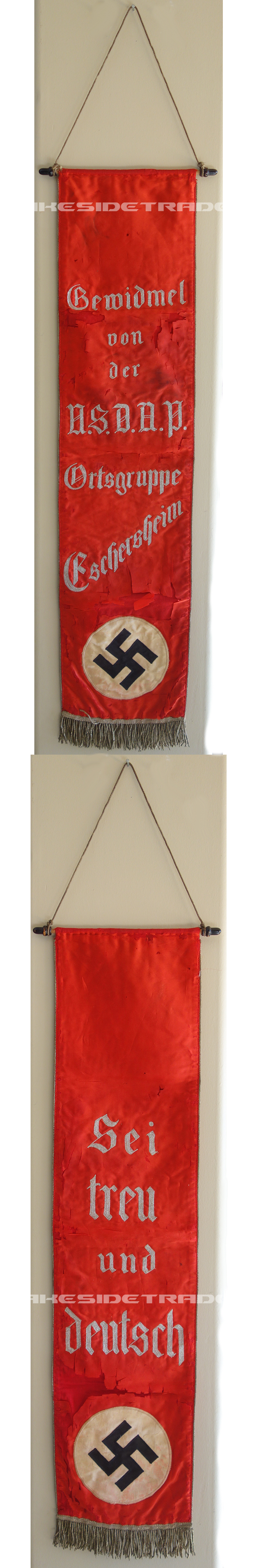 NSDAP Banner