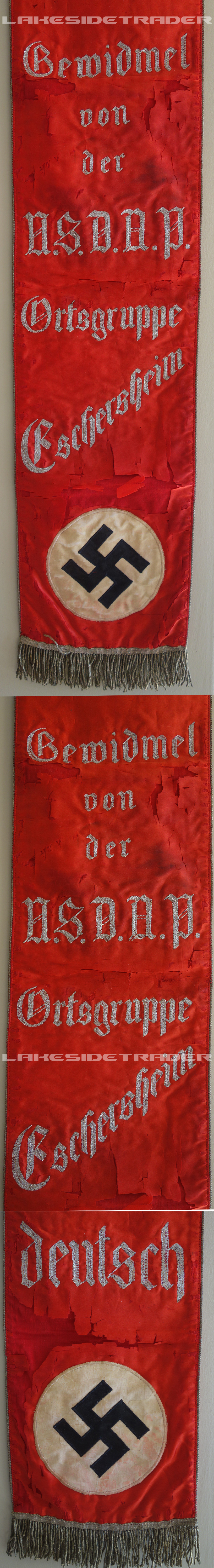 NSDAP Banner