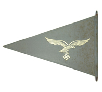 Rigid - Luftwaffe Remaining Members Vehicle ID Pennant