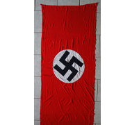 Medium sized NSDAP Flag/Banner