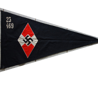Unit marked BDM Pennant