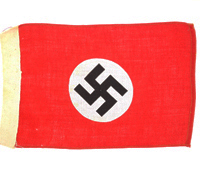 Small NSDAP Flag