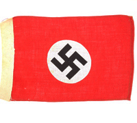 Small NSDAP Flag